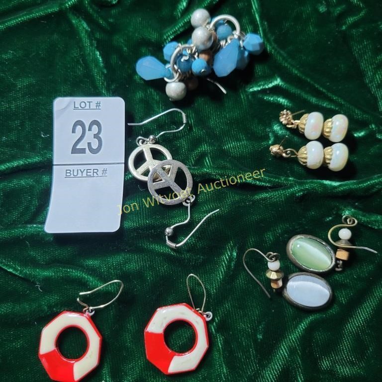 Earrings