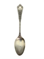 1872 TIFFANY & Co. Persian Pattern Teaspoon