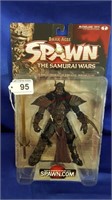 McFarlane Toys Dark Ages Spawn Samurai Wars