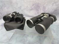 Bushnell & Vivitar Binoculars