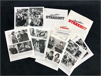 Another Stake Out Original Press Kit Promotion Pho