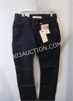 Levi's Women's Low Slouch Straight Jeans Sz 6M $90