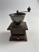 Vintage Coffee Mill