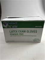 Case of Exam Gloves sz Medium