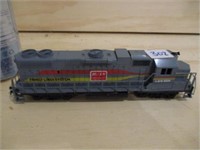 H.O Scale family lines systems locomotive .