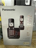 Panasonic KX-TGD392 digital cordless phone with