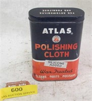 Atlas Polishing Cloth