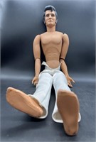 Elvis Presley Very Rare Figurine Ceramic 27.5"