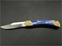 Frost Cutlery Millennium 2000 Collector Knife 8.5"