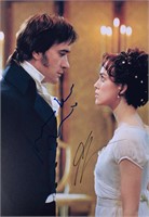 Pride & Prejudice Keira Knightley Photo Autograph