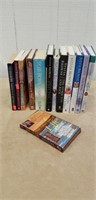 Psychic Sylvia Browne collection books , tapes
