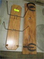 Coat rack, hat rack