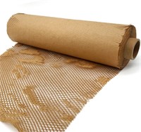 Heavy-Duty Honeycomb Packing Paper | Value Pack