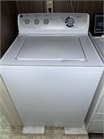 GE Top Load XLG Capacity Washing Machine