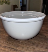 Vintage Nova Studio Nesting Mixing Bowls - 3