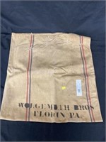 Wolgemuth Bros Florin, PA Feed Bag