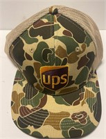UPS TRUCKER HAT