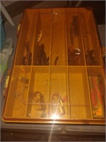 (3) Tackle Boxes w/Assorted Tackle