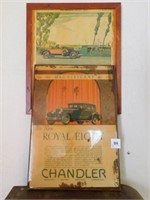 2-Vintage Advertisements