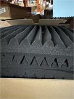 24PCS 300x300x25mm Studio Acoustic Foam