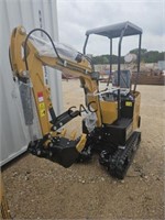 NEW AGT H12R Mini Excavator