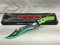 NIB Razor Tactical Survival Knife