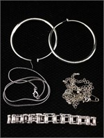Fashion Jewelry Collection  And Stainless