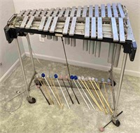 Vintage Deagan Multi Octave Vibraphone