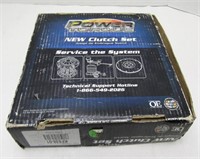 New Clutch Set in Box