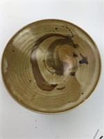 Handmade Pottery Glaze Bowl