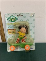 1997 CABBAGE PATCH KIDS SKATEBOARD FIGURE NIP