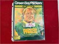 1992 PACKERS YEARBOOK