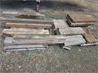Wood Blocks & Blocking Pads
