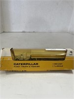 1/128 Scale Die-Cast Caterpillar Fleet Truck