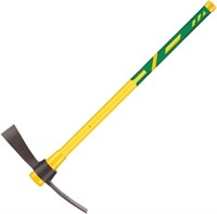 USED-Cutter Mattock, 36" Heavy Duty Pick Axe with