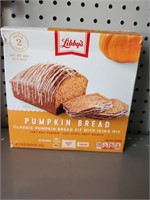 Pumpkin Bread Baking Kit w/ Icing