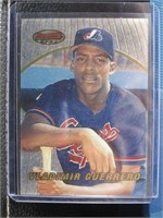 1996 BOWMANS BEST VLADIMIR GUERRERO RC