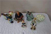 Porcelain Figurines