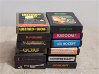 Vintage Video Games