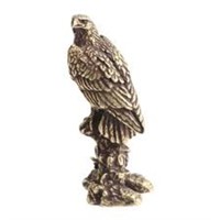 Brass Craft Statue Eagle Brass Ornament Decor