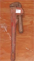 14in pipe wrench
