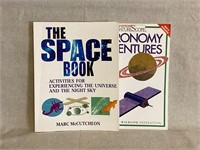 Books on 'Exploring Astronomy and the Universe'
