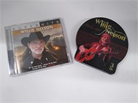 CD'S Willie Nelson