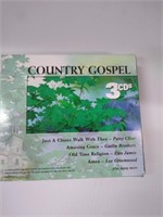 CD'S Country Gospel Set