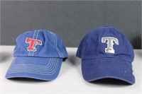 Texas Ranger Ball Caps