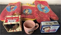 Betty Boop Items