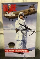 GIJoe US Army Coldweather 1998 Limited Edition