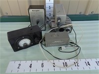 Assorted Vintage Radio Electronics