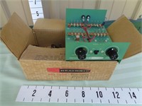 Vintage Heathkit EF-2 Oscilloscope