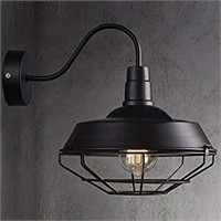 NEW - RUXUE Industrial Wall Sconce Retro Indoor